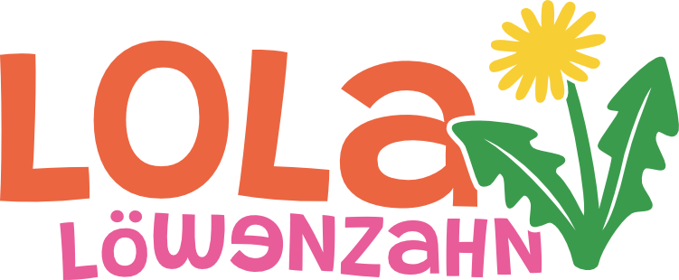 Lola Löwenzahn Logo